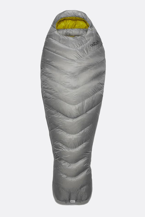 英國製 Rab Mythic 200 Down Sleeping Bag 超輕鵝絨睡袋 900FP 475g 0°C